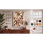 Flowering Branch Botanical - Wrapped Canvas-1440095262-1440095253