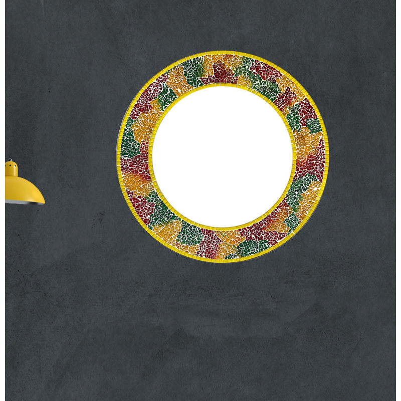 Hilliger Flat Wall Mirror