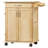 Richand Solid Wood Kitchen Cart