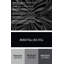 Art mural sur toile noir Op Art 3-551541363