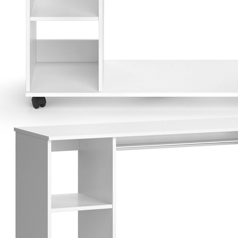 Lachaka 110cm Closet System