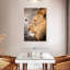 Brampt le lion et le papillon-108381223