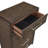 Adaire 35" W 5-Drawer Solid Wood Chest