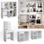 Isabelle Dressing Table with Mirror