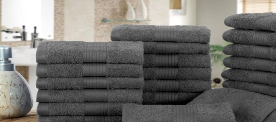 Premium Bath Towels 