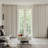 Arabella Room Darkening Curtain Pair (Set of 2)-114604703-114604706