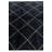 Oavia Black Rug