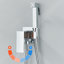 Ahura Single Handle Vertical Spray Bidet Tap
