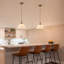 Lustre en verre de couleur macaron-1399563155