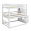 Triple lit superposé avec escalier de rangement-1725173988