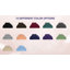 Ensemble de serviettes de bain turque 100% coton 3 pièces, collection super douce et absorbante Darcelle-2068458