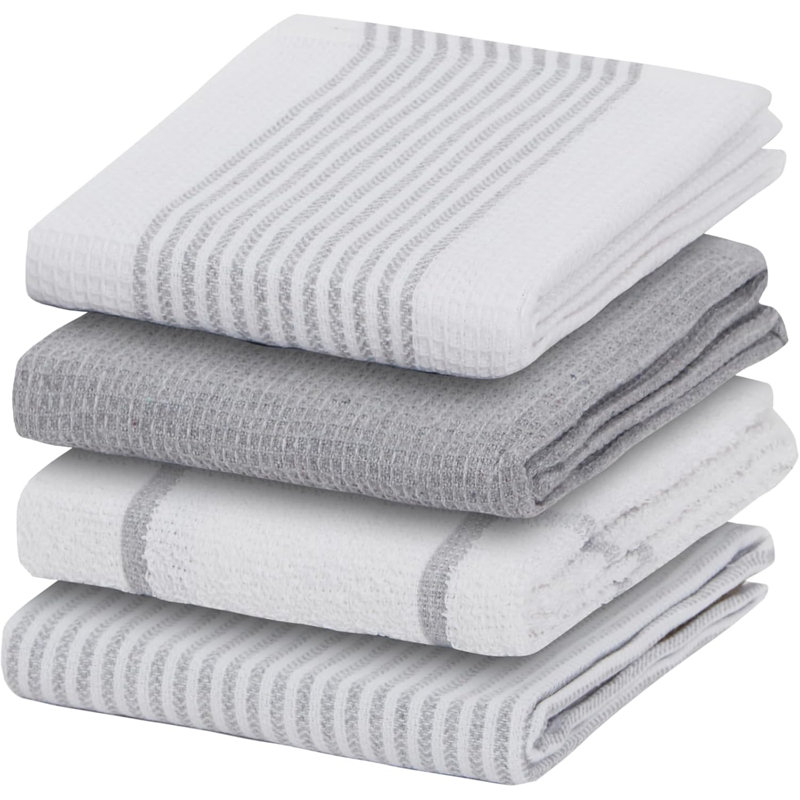 Kitchen Towel, Silver