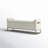 Anavaeh Minimalist 59'' Wide Upholstered Flip Top Storage Bench-1331214170