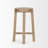 Derrek Solid Wood Counter Stool-750026037
