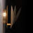 LED Flush Mounted Wall Sconce Iron-111890425