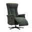 Chaput 69cm Wide Swivel Lounge Chair, Reclining-823217681