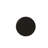 Acton Black Finish Accent Table
