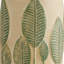Ensemble de vases de table en céramique 2 pièces vert / brun Huntsdale