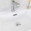Meuble-lavabo simple autoportant 24 po avec plateau en résine 24 po-1340297435