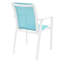Chaise d'appoint empilable pour patio Farrah-236774533