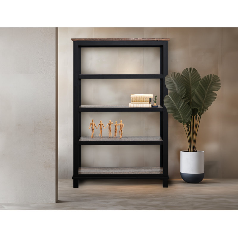 Dobby 4 Shelves, Bookcase