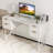 Coggin Metal Base Computer Desk