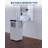 10,000 BTUs Portable Air Conditioner with Dehumidifier, Cooling, Fan 3-In-1, Drainage-Free Cooling, Cools Up to 450 Sq. Ft. with Remote Control