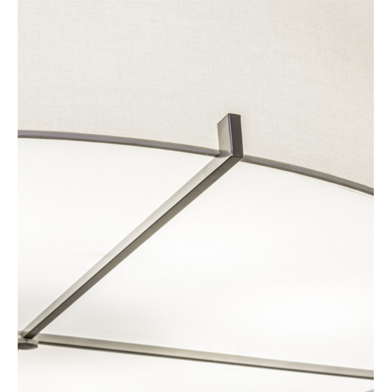 Cilindro 8 - Light Drum Chandelier