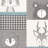 Glantz Animal Print Gray Area Rug-1504928065