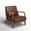 Fauteuil de 26 po de largeur Bradley-136779586