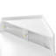 Meuble-lavabo de coin Modern