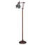 Metro Fusion Task Floor Lamp