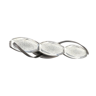 Bijoux 3 - Light LED Bath Bar