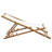 Reclining Deck Chair