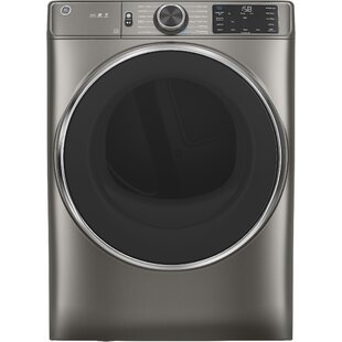 Electrolux Washer & Dryer Set with Stackable 4.5 Cubic Feet Front