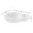 Dip Bowl Platter Marble-107136073