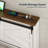 Naveena 43.3"H Headboard with Charging Station and LED Light-40586752