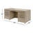 Fitzgerald Executive Desk