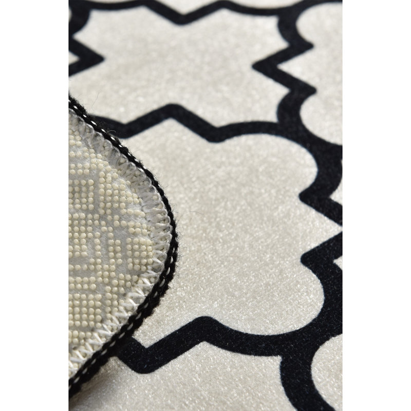 Tapis de bain antidérapant 100% polyester, 15,8 po x 23,6 po | Antiallergique, anti-poussière et anti-taches, 20,5 oz / m² | Lavable à la machine, facile d'entretien | Idéal pour les salles de bain, design élégant et fonctionnel