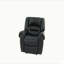 Fauteuil inclinable à mouvement manuel moderne 1pc