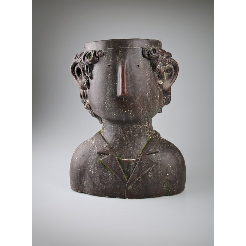 Islais Statue Planter