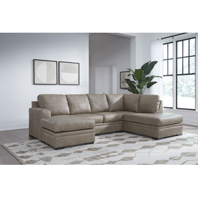 Amuleto 2-Piece Sectional with Chaise