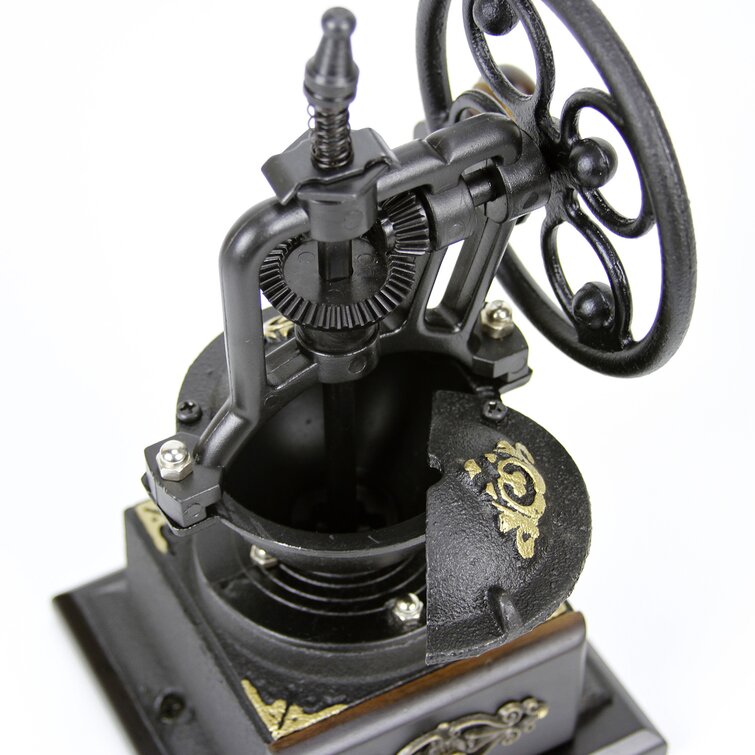 Mueller Austria Manual Coffee Grinder  Manual coffee grinder, Coffee  grinder, Coffee grinder vintage