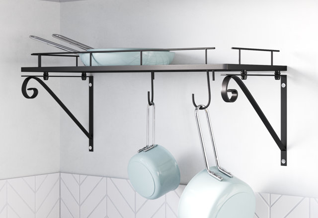 Our Best Pot Racks Deals