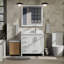 Ensemble de meuble-lavabo simple 36 po Jacques-112954755-87286890