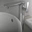 Robinet pour salle de bain à poignée simple