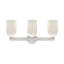 Meuble-lavabo en nickel poli 22,75 po Pagar-775788251