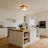 12.6'' Flush Mount Ceiling Lighting Fixture