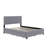 Lamprini Upholstered Velvet Standard Bed with Drawers-781661472
