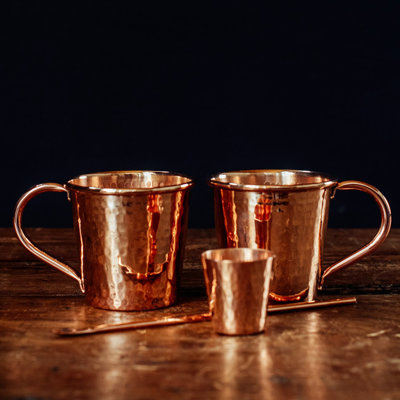 Moscow Mule Gift, Set